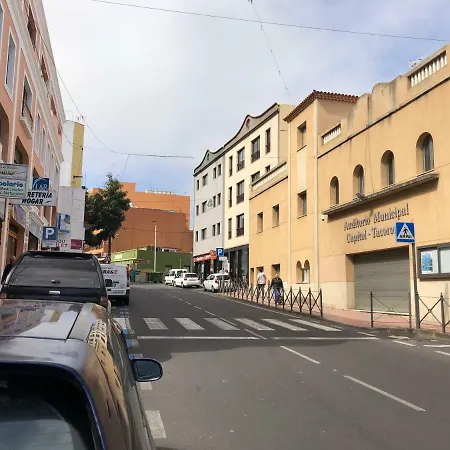 Estacion Camacho Apartman *