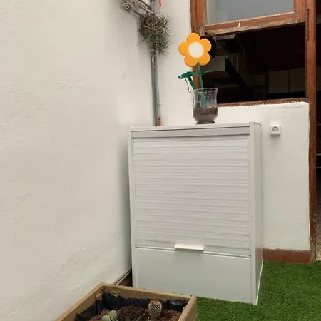Apartment Estacion Camacho