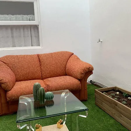 Apartment Estacion Camacho