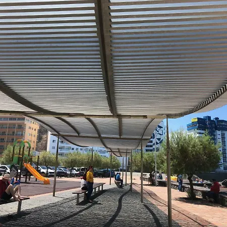 Estacion Camacho Apartment *
