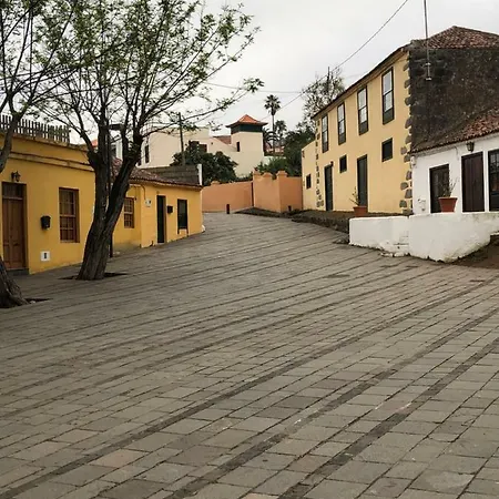 Estacion Camacho Apartment Tacoronte