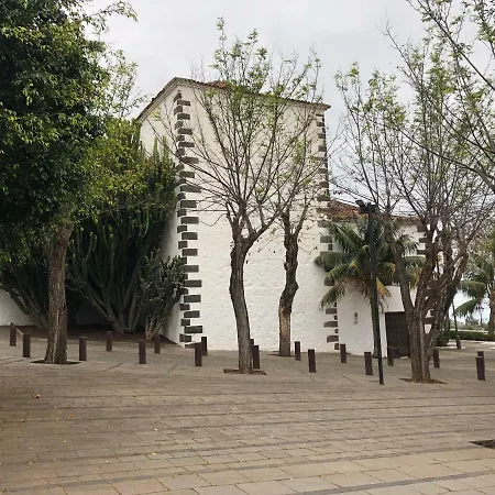 Estacion Camacho アパート タコロンテ